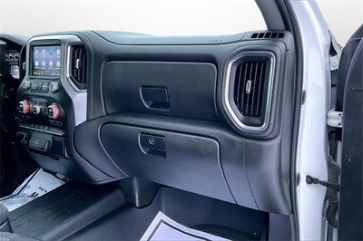 2021 GMC Sierra 2500HD SLE