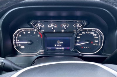 2021 GMC Sierra 2500HD SLE