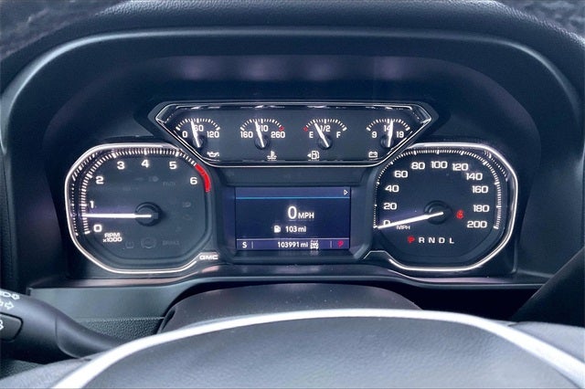 2021 GMC Sierra 2500HD SLE