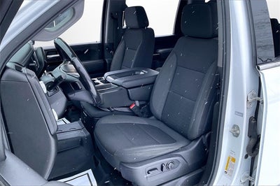 2021 GMC Sierra 2500HD SLE