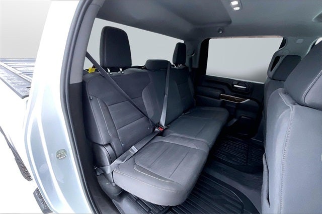 2021 GMC Sierra 2500HD SLE