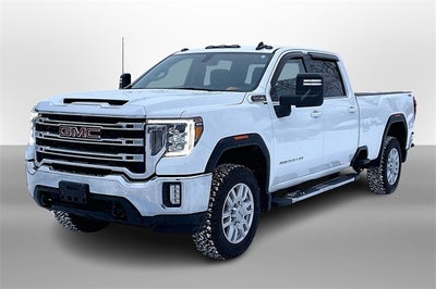 2021 GMC Sierra 2500HD SLE