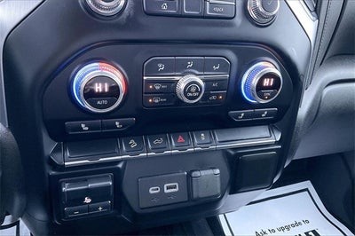 2021 GMC Sierra 2500HD SLE