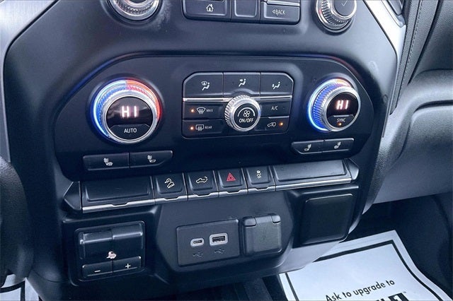 2021 GMC Sierra 2500HD SLE