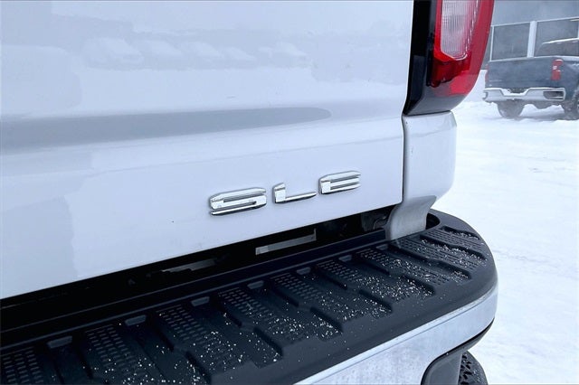 2021 GMC Sierra 2500HD SLE