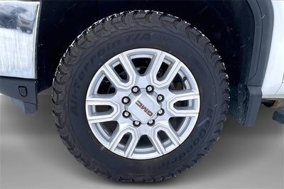 2021 GMC Sierra 2500HD SLE