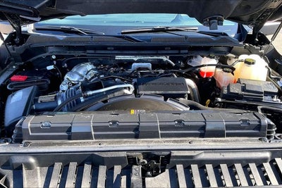 2024 GMC Sierra 3500HD Denali