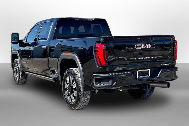 2024 GMC Sierra 3500HD Denali