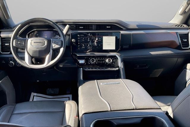 2024 GMC Sierra 3500HD Denali