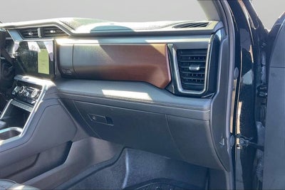 2024 GMC Sierra 3500HD Denali