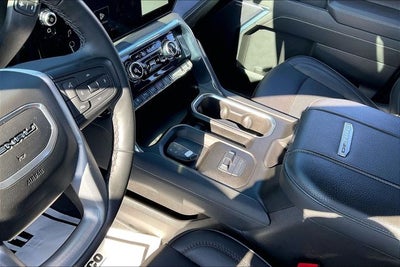 2024 GMC Sierra 3500HD Denali