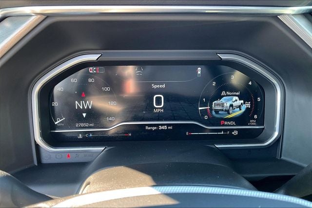 2024 GMC Sierra 3500HD Denali