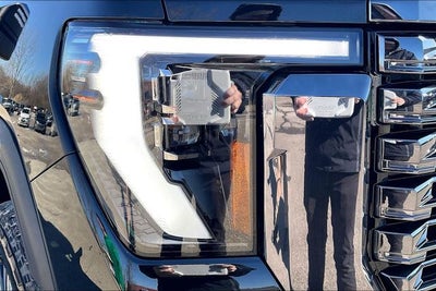 2024 GMC Sierra 3500HD Denali