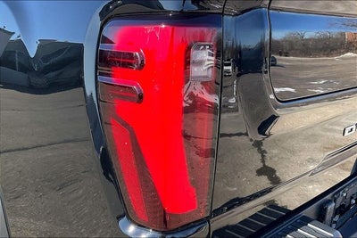 2024 GMC Sierra 3500HD Denali