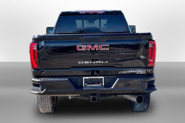 2024 GMC Sierra 3500HD Denali