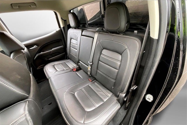 2019 GMC Canyon Denali