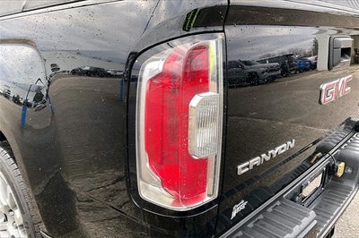 2019 GMC Canyon Denali