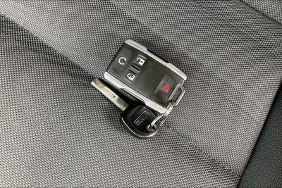 2020 GMC Canyon All Terrain