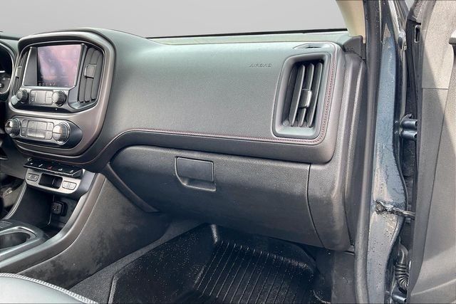 2020 GMC Canyon All Terrain