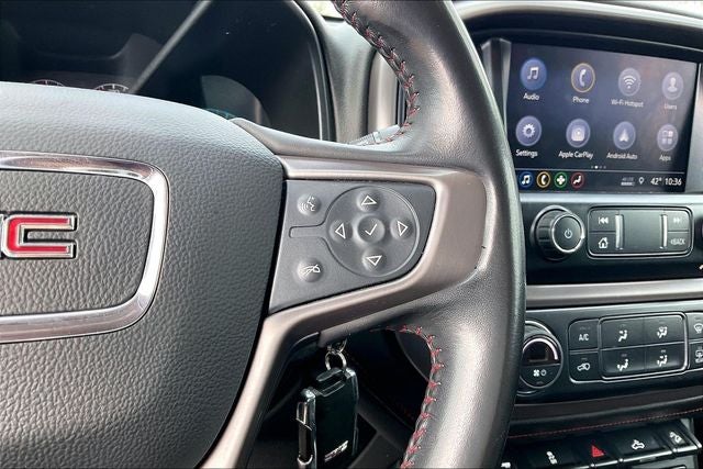 2020 GMC Canyon All Terrain