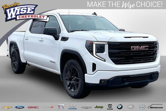 2023 GMC Sierra 1500 Elevation