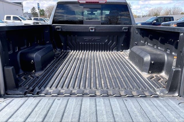 2020 GMC Sierra 1500 Elevation