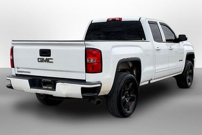 2016 GMC Sierra 1500 Base