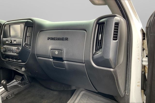 2016 GMC Sierra 1500 Base