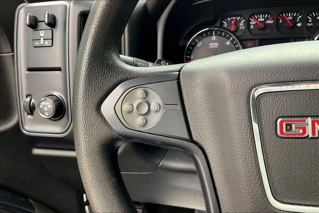 2016 GMC Sierra 1500 Base