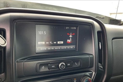 2016 GMC Sierra 1500 Base