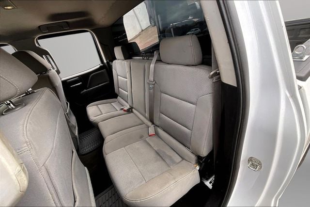 2016 GMC Sierra 1500 Base