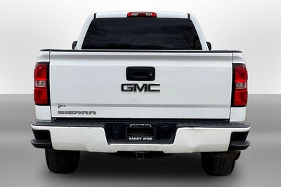 2016 GMC Sierra 1500 Base