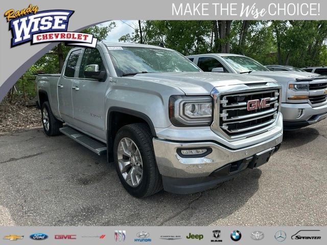 2016 GMC Sierra 1500 SLT