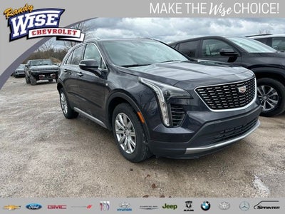 2023 Cadillac XT4 Premium Luxury