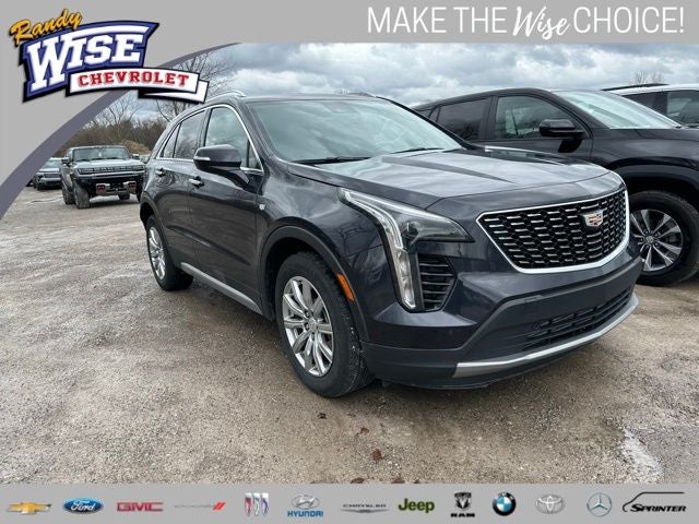 2023 Cadillac XT4 Premium Luxury