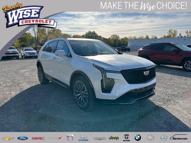 2024 Cadillac XT4 Sport