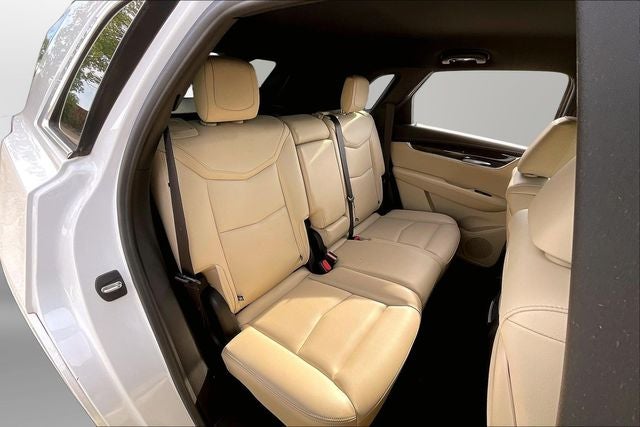 2019 Cadillac XT5 Base