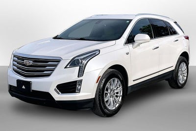 2019 Cadillac XT5 Base