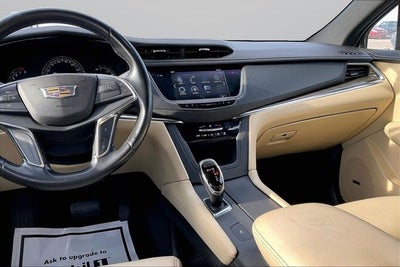 2019 Cadillac XT5 Base