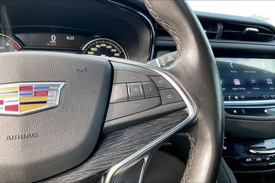 2021 Cadillac XT5 Premium Luxury
