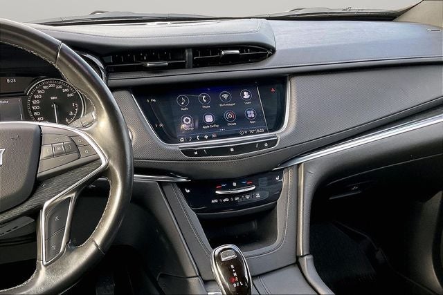 2021 Cadillac XT5 Premium Luxury