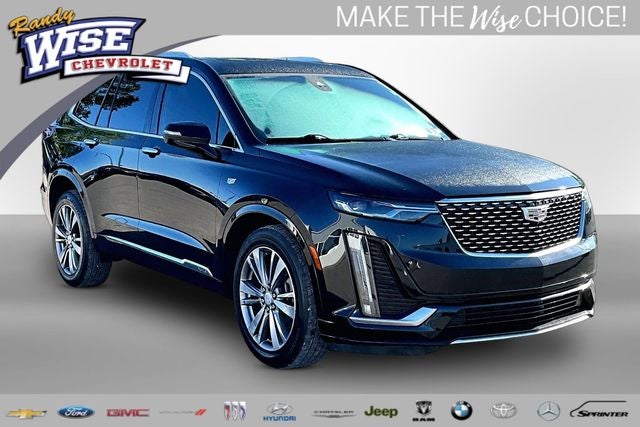 2020 Cadillac XT6 Premium Luxury