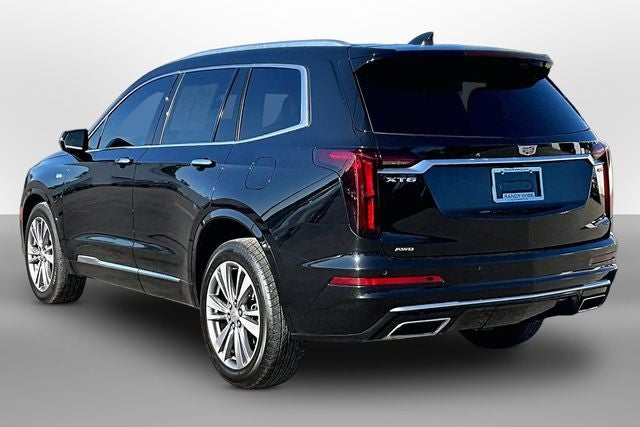 2020 Cadillac XT6 Premium Luxury