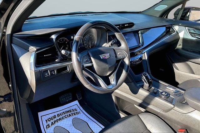 2020 Cadillac XT6 Premium Luxury