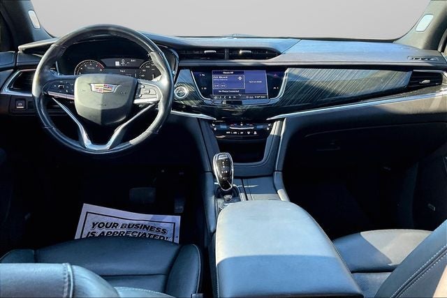 2020 Cadillac XT6 Premium Luxury