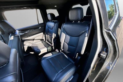 2020 Cadillac XT6 Premium Luxury