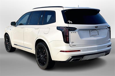 2022 Cadillac XT6 Sport