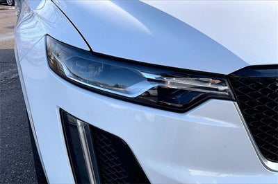 2022 Cadillac XT6 Sport