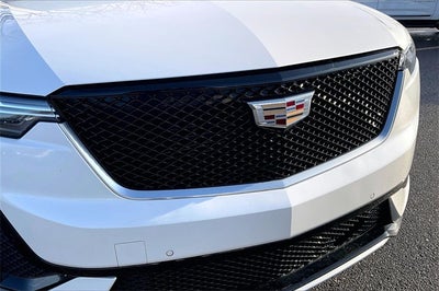 2022 Cadillac XT6 Sport