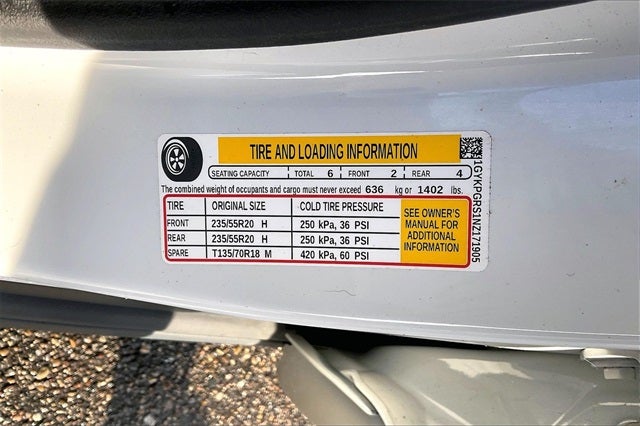 2022 Cadillac XT6 Sport